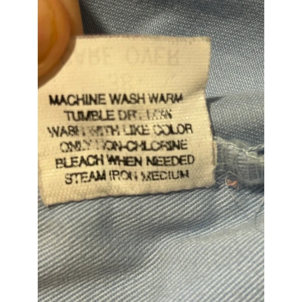 Polo‎ Ralph Lauren Mens Light Blue Pleated Cotton Chino Shorts 38 Coastal Preppy